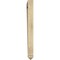 Ekena Millwork Imperial Arts & Crafts Rough Sawn Bracket, Douglas Fir, 4"W x 44"D x 44"H BKT04X44X44IMP03RDF - alternate 4